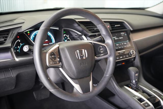 used 2016 Honda Civic car, priced at $11,975