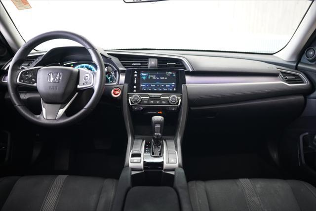 used 2016 Honda Civic car, priced at $11,975