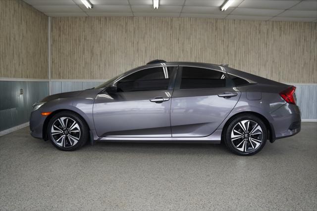 used 2016 Honda Civic car, priced at $11,975