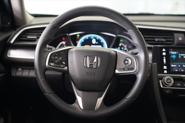 used 2016 Honda Civic car, priced at $11,975