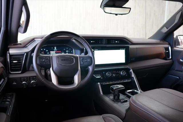 used 2023 GMC Sierra 1500 car, priced at $58,275