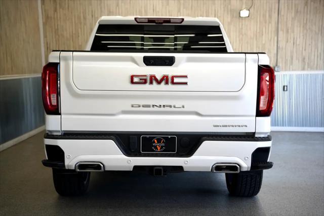 used 2023 GMC Sierra 1500 car, priced at $58,275