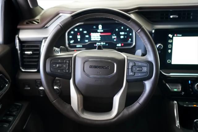 used 2023 GMC Sierra 1500 car, priced at $58,275