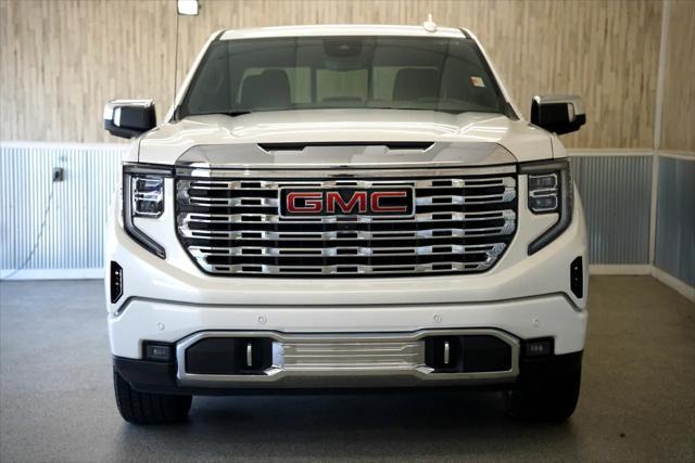 used 2023 GMC Sierra 1500 car, priced at $58,275