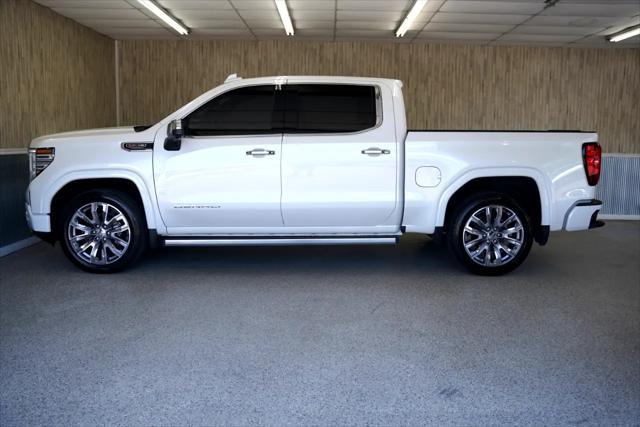 used 2023 GMC Sierra 1500 car, priced at $58,275