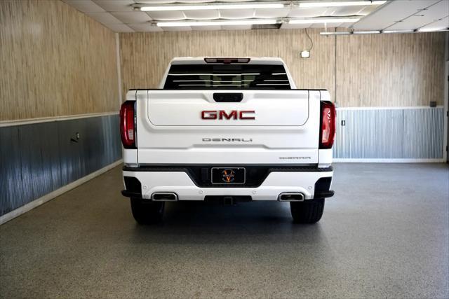 used 2023 GMC Sierra 1500 car, priced at $58,275