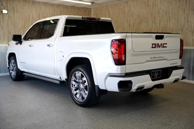 used 2023 GMC Sierra 1500 car, priced at $58,275