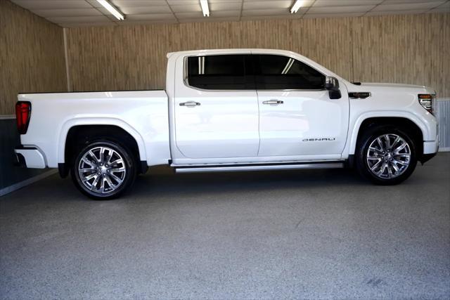 used 2023 GMC Sierra 1500 car, priced at $58,275