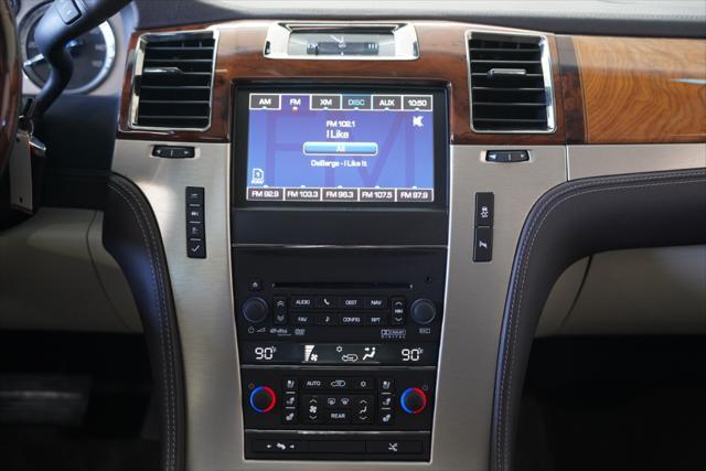 used 2012 Cadillac Escalade EXT car, priced at $15,175