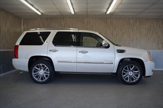 used 2012 Cadillac Escalade EXT car, priced at $15,175