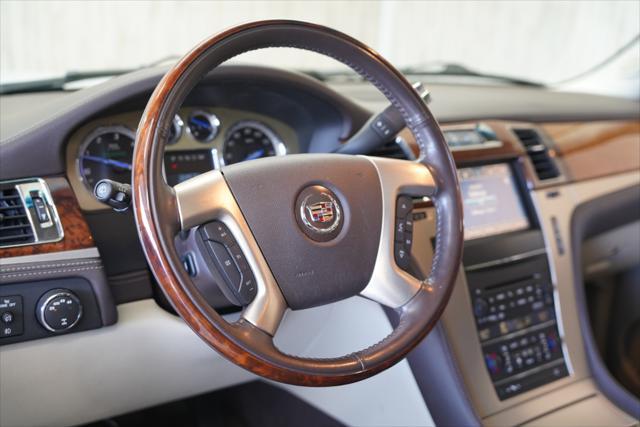 used 2012 Cadillac Escalade EXT car, priced at $15,175