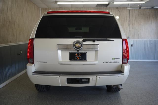 used 2012 Cadillac Escalade EXT car, priced at $15,175