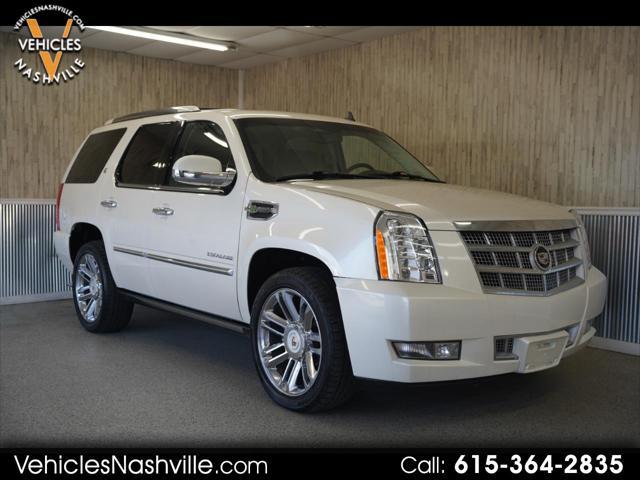 used 2012 Cadillac Escalade EXT car, priced at $15,175