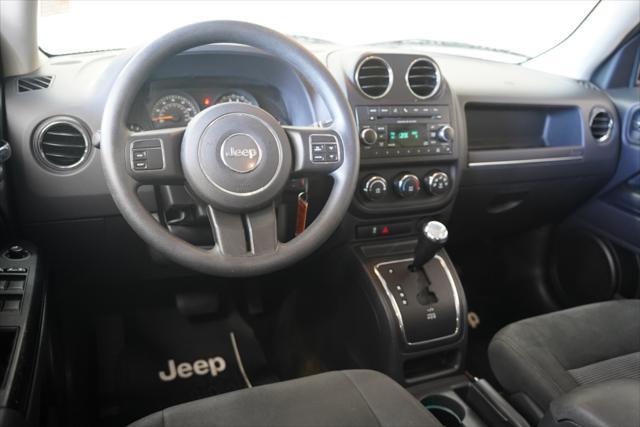 used 2016 Jeep Patriot car, priced at $9,875