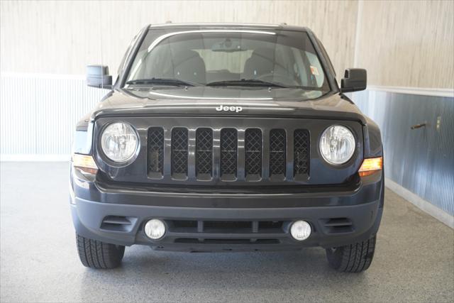 used 2016 Jeep Patriot car, priced at $9,875