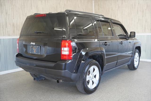 used 2016 Jeep Patriot car, priced at $9,875