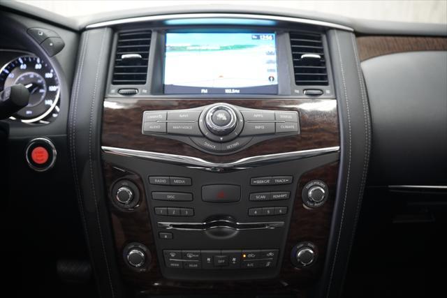 used 2018 Nissan Armada car, priced at $19,275