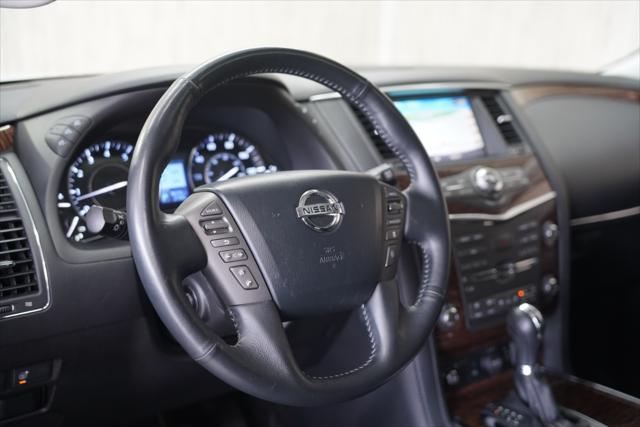 used 2018 Nissan Armada car, priced at $22,875