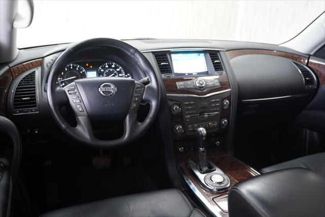 used 2018 Nissan Armada car, priced at $22,875