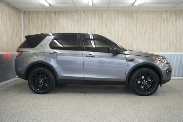 used 2018 Land Rover Discovery Sport car, priced at $14,375