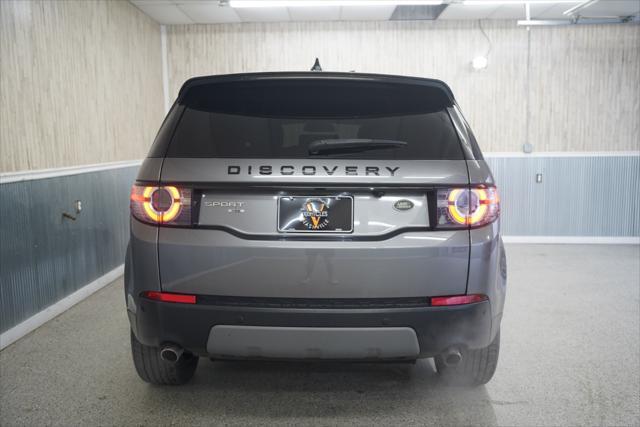 used 2018 Land Rover Discovery Sport car, priced at $14,375