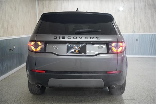 used 2018 Land Rover Discovery Sport car, priced at $14,375