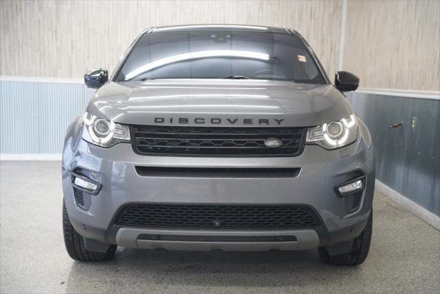 used 2018 Land Rover Discovery Sport car, priced at $14,375