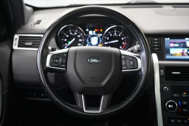 used 2018 Land Rover Discovery Sport car, priced at $14,375