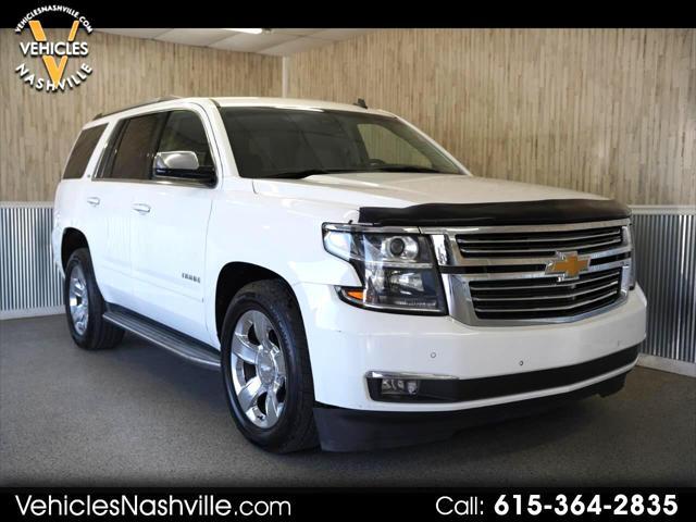 used 2015 Chevrolet Tahoe car, priced at $22,875