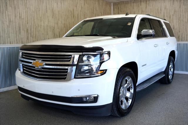 used 2015 Chevrolet Tahoe car, priced at $22,475
