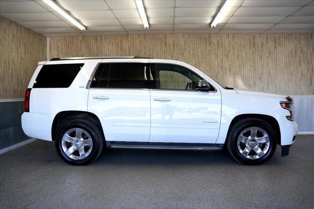 used 2015 Chevrolet Tahoe car, priced at $22,475