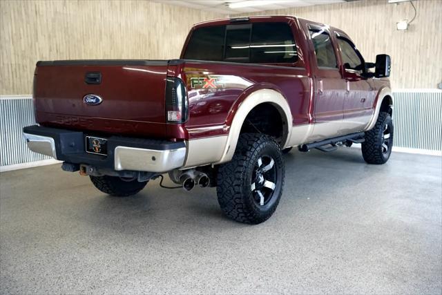 used 2011 Ford F-250 car, priced at $18,875