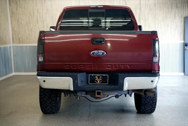 used 2011 Ford F-250 car, priced at $18,875