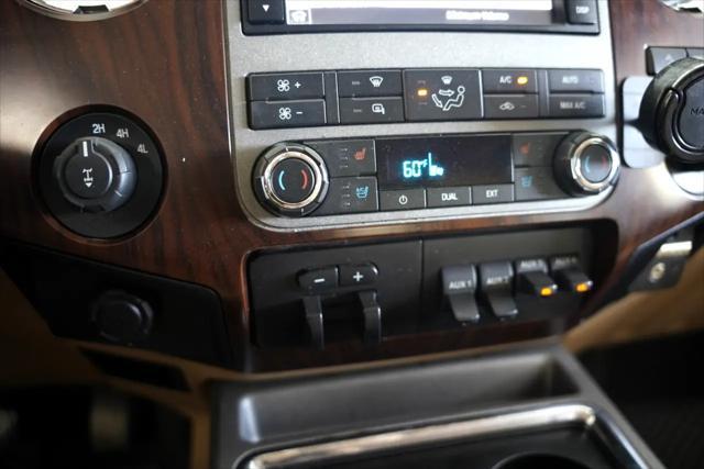 used 2011 Ford F-250 car, priced at $18,875