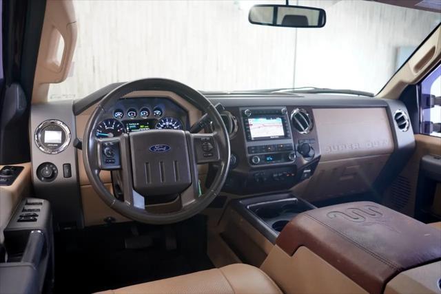 used 2011 Ford F-250 car, priced at $18,875
