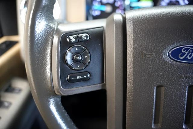 used 2011 Ford F-250 car, priced at $18,875