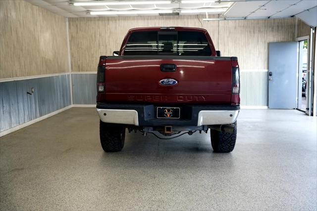 used 2011 Ford F-250 car, priced at $18,875