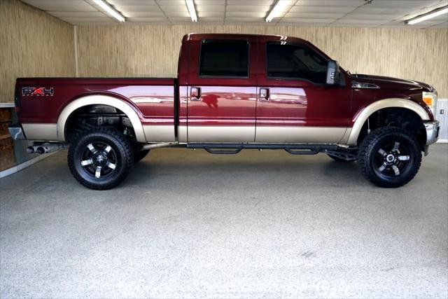 used 2011 Ford F-250 car, priced at $18,875