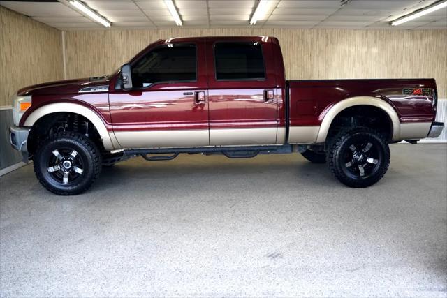 used 2011 Ford F-250 car, priced at $18,875