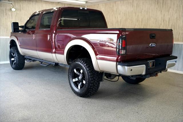 used 2011 Ford F-250 car, priced at $18,875