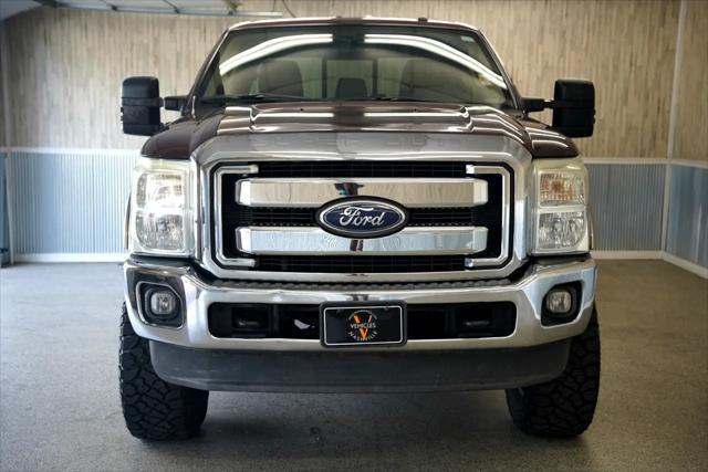 used 2011 Ford F-250 car, priced at $18,875