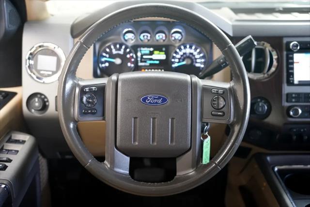 used 2011 Ford F-250 car, priced at $18,875