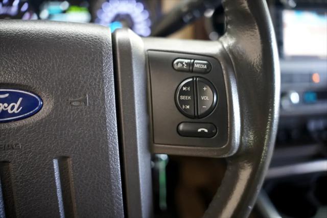 used 2011 Ford F-250 car, priced at $18,875