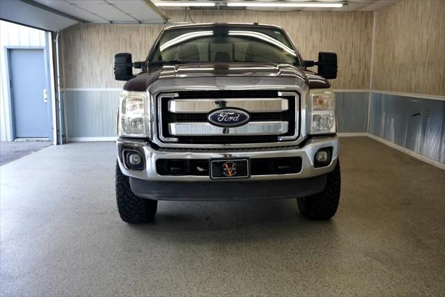 used 2011 Ford F-250 car, priced at $18,875