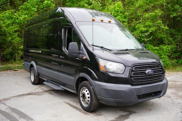 used 2018 Ford Transit-350 car, priced at $26,875