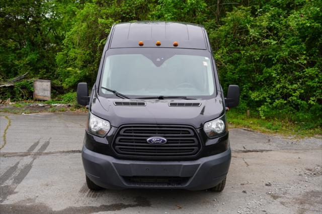 used 2018 Ford Transit-350 car, priced at $27,375