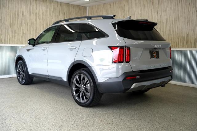 used 2022 Kia Sorento car, priced at $33,875