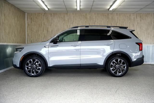 used 2022 Kia Sorento car, priced at $33,875
