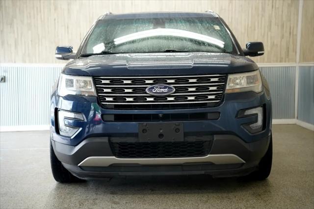 used 2016 Ford Explorer car, priced at $14,875