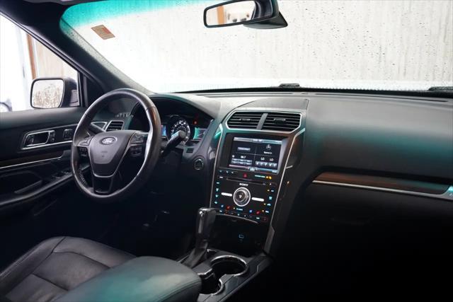 used 2016 Ford Explorer car, priced at $14,875